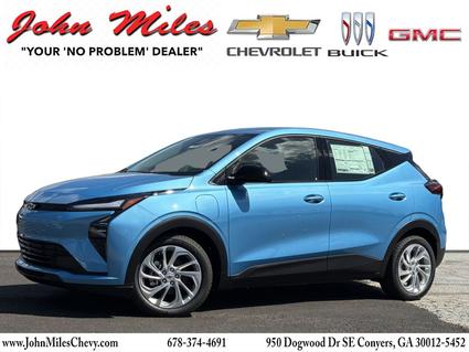 2027 Chevrolet Bolt Conyers GA