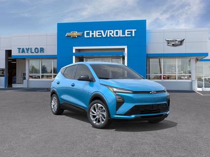 2027 Chevrolet Bolt Rexburg ID