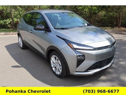 2027 Chevrolet Bolt Chantilly VA