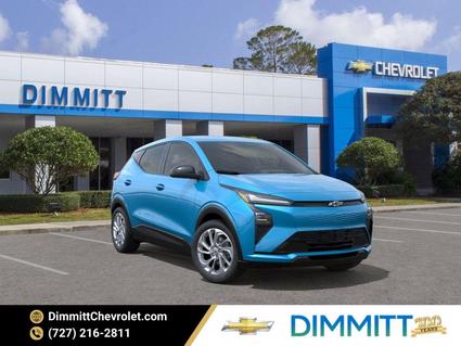 2027 Chevrolet Bolt Clearwater FL