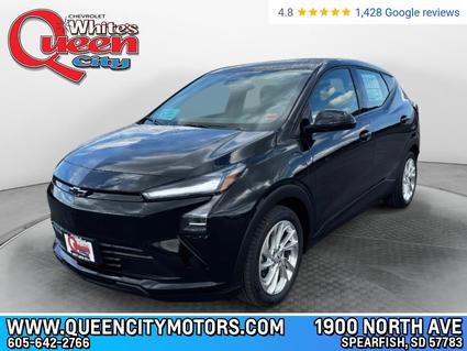 2027 Chevrolet Bolt Spearfish SD