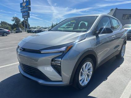 2027 Chevrolet Bolt Fairfield CA