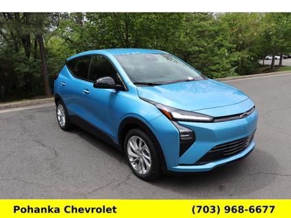 2027 Chevrolet Bolt Chantilly VA
