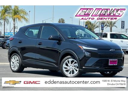 2027 Chevrolet Bolt Dinuba CA