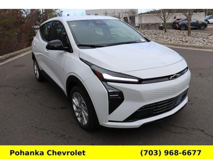 2027 Chevrolet Bolt Chantilly VA