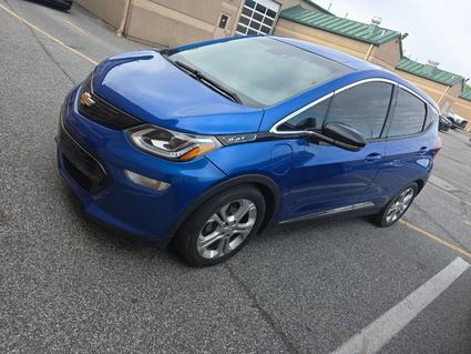 2020 Chevrolet Bolt EV Richmond VA