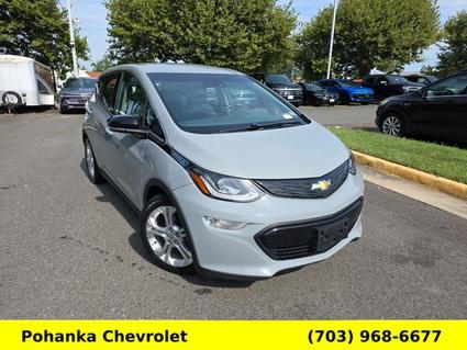 2020 Chevrolet Bolt EV Chantilly VA