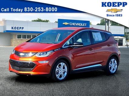 2021 Chevrolet Bolt EV La Vernia TX