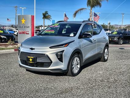 2023 Chevrolet Bolt EUV Salinas CA
