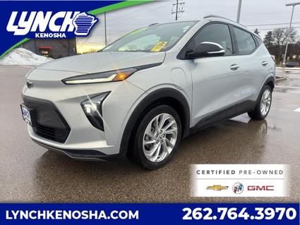 2023 Chevrolet Bolt EUV Kenosha WI