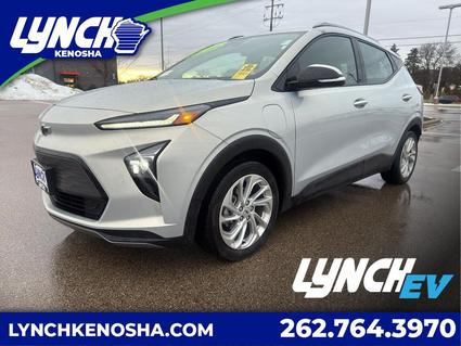 2023 Chevrolet Bolt EUV Kenosha WI