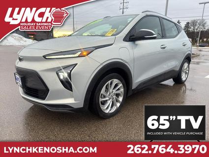 2023 Chevrolet Bolt EUV Kenosha WI