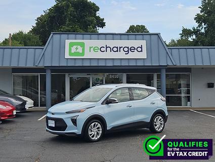 2022 Chevrolet Bolt EUV Richmond VA