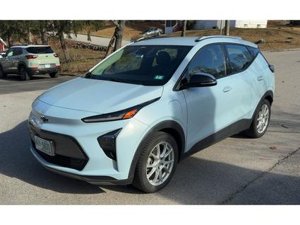 2022 Chevrolet Bolt EUV Richmond VA
