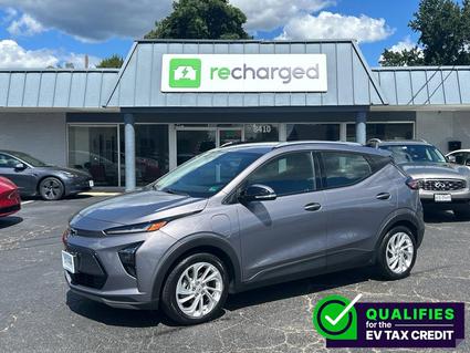 2023 Chevrolet Bolt EUV Richmond VA