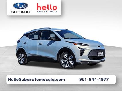 2023 Chevrolet Bolt EUV Temecula CA