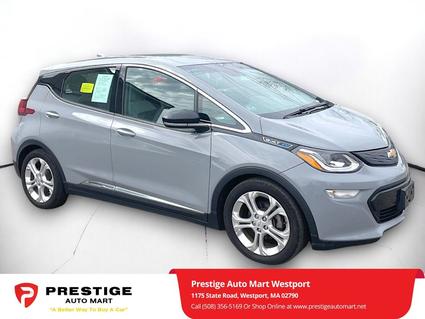 2020 Chevrolet Bolt EV Westport MA
