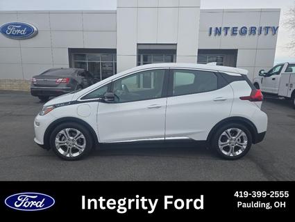 2021 Chevrolet Bolt EV Paulding OH