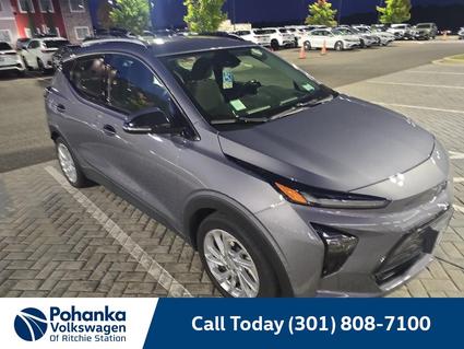 2022 Chevrolet Bolt EUV Capitol Heights MD