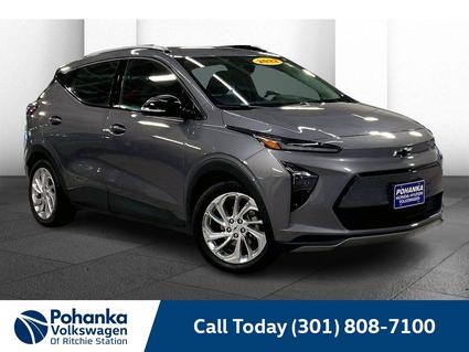 2022 Chevrolet Bolt EUV Capitol Heights MD