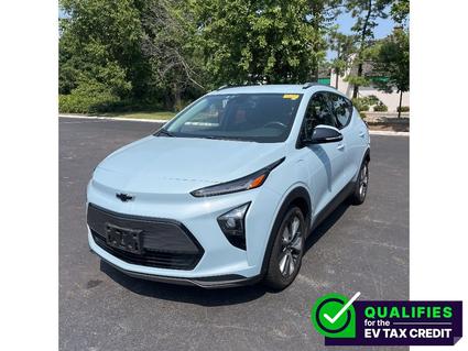 2022 Chevrolet Bolt EUV Richmond VA