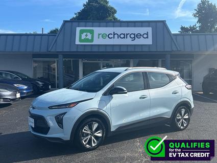 2022 Chevrolet Bolt EUV Richmond VA