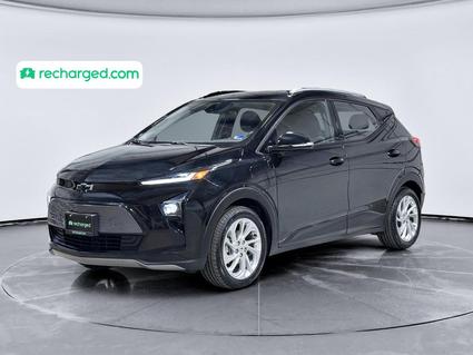 2023 Chevrolet Bolt EUV Richmond VA
