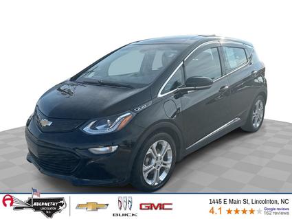 2020 Chevrolet Bolt EV Lincolnton NC