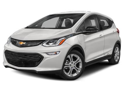 2021 Chevrolet Bolt EV Rexburg ID
