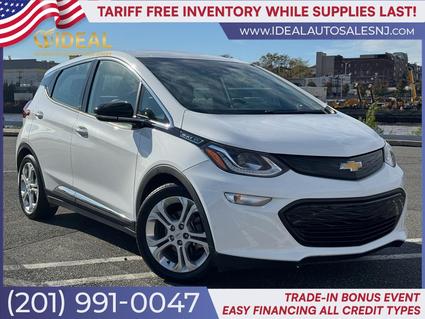 2021 Chevrolet Bolt EV Kearny NJ