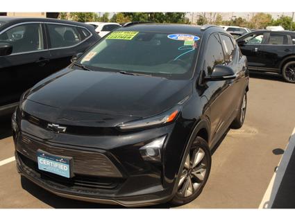 2022 Chevrolet Bolt EUV Loveland CO