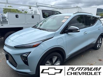 2022 Chevrolet Bolt EUV Santa Rosa CA