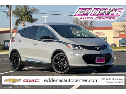 2021 Chevrolet Bolt EV Dinuba CA
