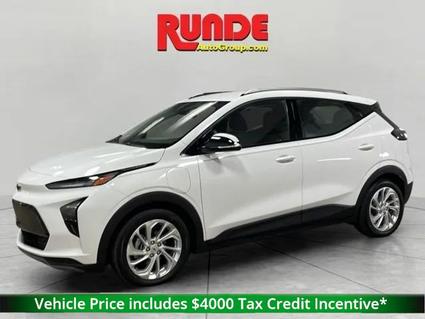 2022 Chevrolet Bolt EUV Hazel Green WI