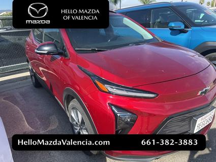 2023 Chevrolet Bolt EUV Valencia CA