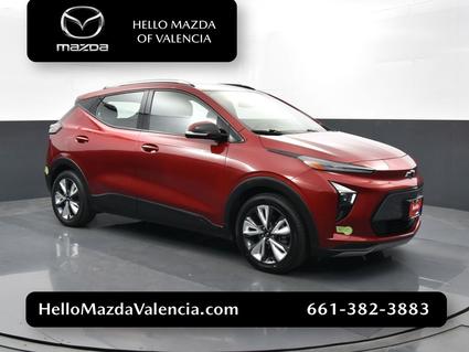 2023 Chevrolet Bolt EUV Valencia CA
