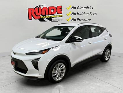 2023 Chevrolet Bolt EUV Hazel Green WI