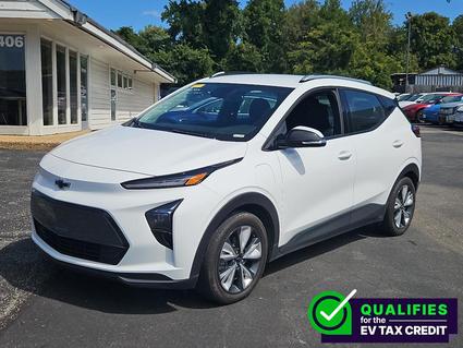 2023 Chevrolet Bolt EUV Richmond VA