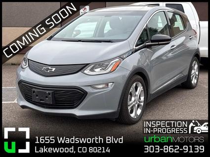 2020 Chevrolet Bolt EV Denver CO