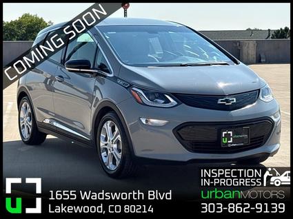 2020 Chevrolet Bolt EV Denver CO