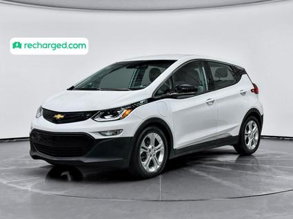 2021 Chevrolet Bolt EV Richmond VA
