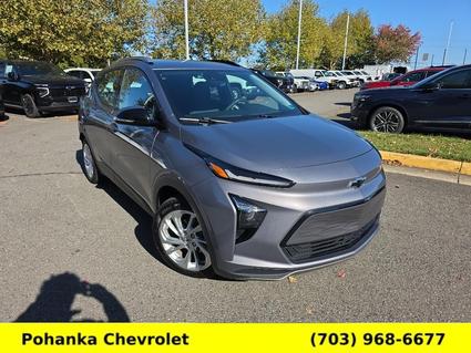2023 Chevrolet Bolt EUV Chantilly VA