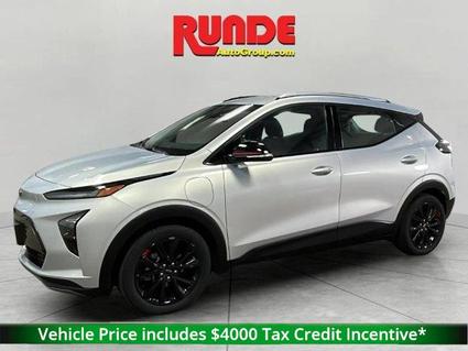 2023 Chevrolet Bolt EUV Hazel Green WI