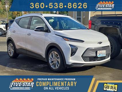 2023 Chevrolet Bolt EUV Aberdeen WA