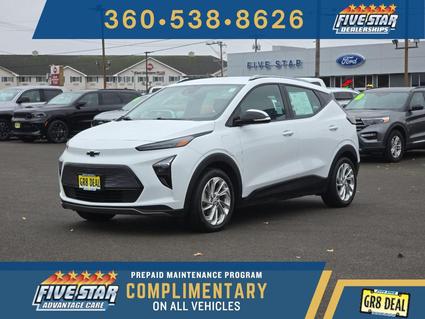 2023 Chevrolet Bolt EUV Aberdeen WA