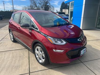 2021 Chevrolet Bolt EV Hubbard OR