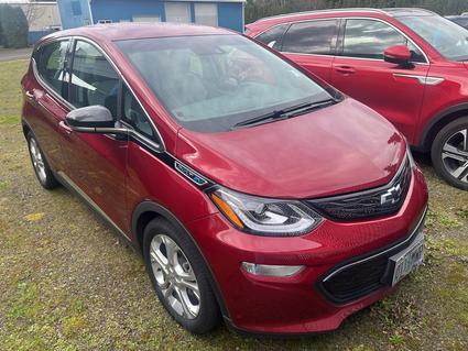 2021 Chevrolet Bolt EV Hubbard OR