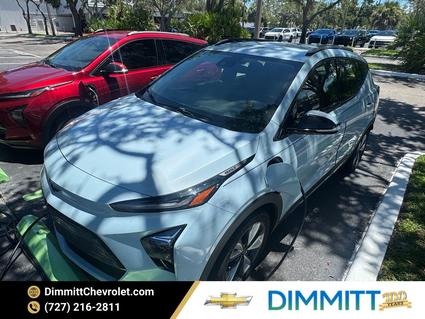 2022 Chevrolet Bolt EUV Clearwater FL