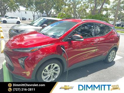 2022 Chevrolet Bolt EUV Clearwater FL