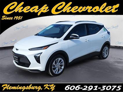 2022 Chevrolet Bolt EUV Flemingsburg KY